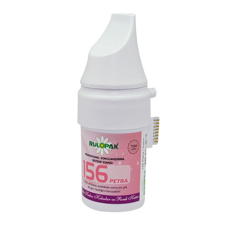 RUL156/100 Wkład zapachowy PETRA RULOPAK do dyfuzora Cosmic M5 – profesjonalny system zapachowy 100ml