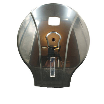 DS.M110B.10 Dozownik papieru toaletowego „S” SilverLine czarny MJ1B