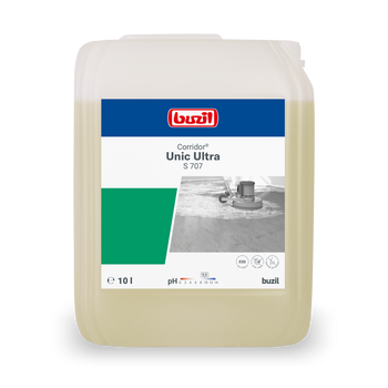 S707 Buzil Corridor Unic Ultra Uniwersalny środek do gruntownego czyszczenia 10l