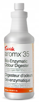 Swish Aromx 35 Bio-Enzymatyczny neutralizator przykrych zapachów pochodzenia organicznego 946ml