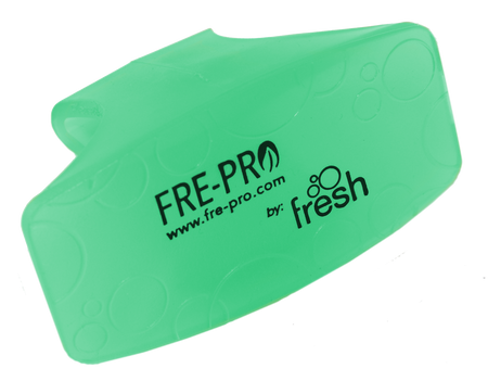 FRE-PRO Wkładka zapachowa pod deskę sedesową ogórek/melon