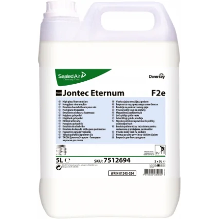 JOHG11688 TASKI Jontec Eternum – Powłoka polimerowa do podłóg Diversey 5L