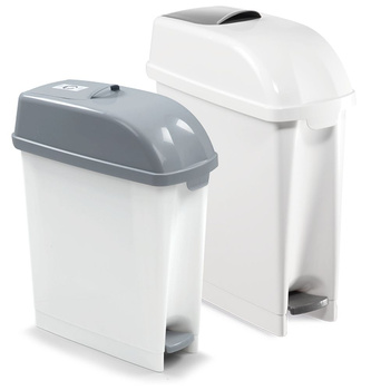 FI0000CO2017DE Filmop Kosz pedałowy z pokrywą 17l