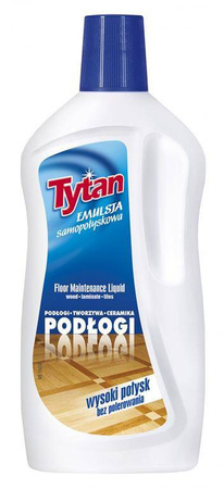 TYTAN Emulsja samopołyskowa 450g