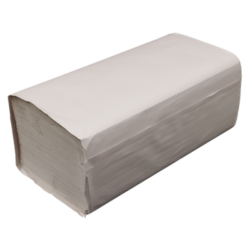 ZSLZ22.24152 Ręcznik papierowy składany ZZ bielony 70% 2-warstwowy 4000szt. SilverLine BASIC PREMIUMZ