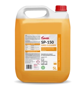 SWISP150/5 Swish SP-150 Gres Cleaner zasadowy środek do czyszczenia gresu 1L