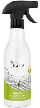 KALA Profesjonalny olejek zapachowy na bazie perfum Pear green tea 500ml