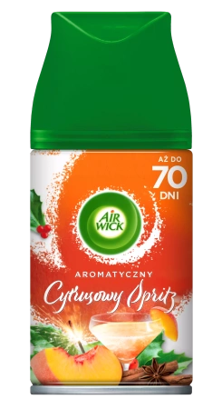 Odświeżacz powietrza Air Wick Freshmatic – wkład zapasowy 250 ml Citrus Spritz