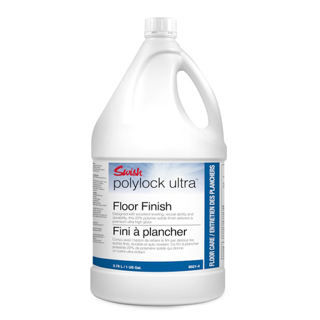 SWI8021/3,78 Swish Poly Lock Ultra Powłoka zabezpieczająca o wysokim połysku 3,78l