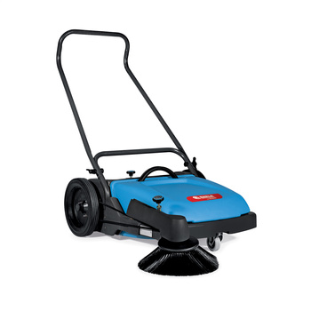 EHRLE SWEEP Zamiatarka ręczna – kompaktowa skuteczność bez zasilania