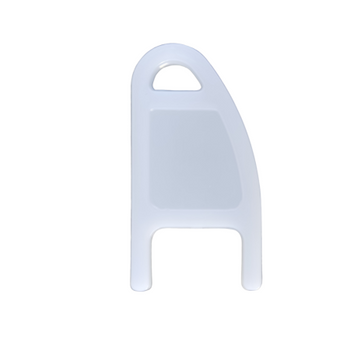 D0.KEYA Kluczyk do dozowników Silverline na mydła i ręczniki papierowe typu ZZ, kluczyk typu A