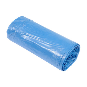 W080LD/25N30 Worki na śmieci LDPE 80l niebieskie – 25 szt. (700x900 mm)