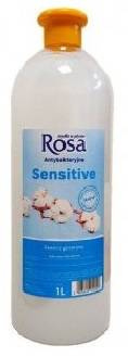ROSA Mydło antybakteryjne Sensitive 1l