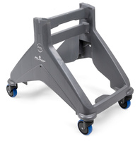 8730YSS Filmop Podstawa wózka z kółkami do wózka OneFred 30l/50l szara