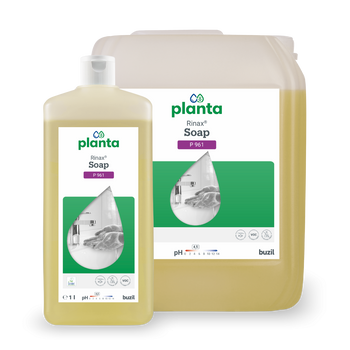 P961 Planta Rinax Soap Ekologiczny płyn do mycia rąk 5l