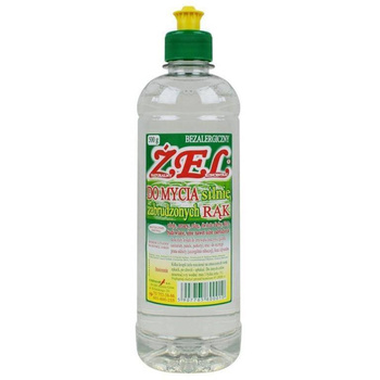 CHEMAR Żel do mycia silnie zabrudzonych rąk 500g