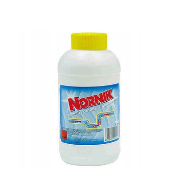 NORNIK Granulki do udrażniania rur 500g