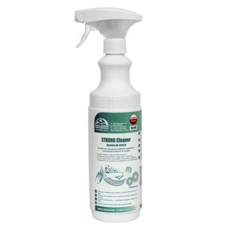 DOLSTRONGCL/075 Dolphin STRONG Cleaner 0,75L – środek do usuwania trudnych zabrudzeń