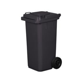 Kosz na odpady na kółkach( niebieski, zielony,brązowy, żółty) 120l