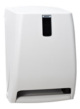 95307 Elektryczny dozownik do ręczników w roli KATRIN SYSTEM 95307 biały