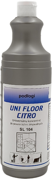 SL104 Uni Floor Citro Uniwersalny koncentrat do powierzchni zmywalnych 1l