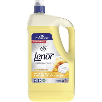 LENOR Płyn do płukania tkanin Summer 5l
