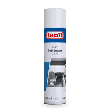 G542 Buzil Finesse Gotowy do użycia specjalistyczny środek do pielęgnacji mebli 300ml