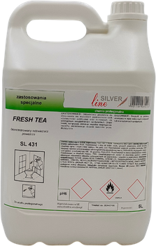 SL431 Skoncentrowany odświeżacz powietrza Fresh Tea 5l