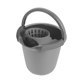 YORK Wiadro okrągłe z wyciskaczem 12l