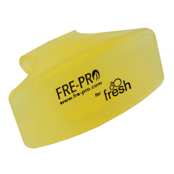 FREPRO/BOWL/C BOWL Clip Citrus – Wkład zapachowy pod deskę WC, Cytrusowy