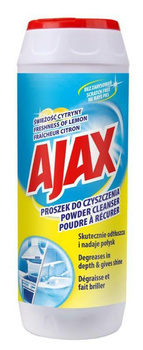 AJAX Proszek do szorowania cytrynowy 450g