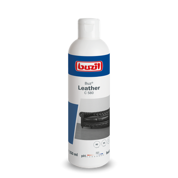 C580 Buzil Buz Leather Środek do intensywnego czyszczenia gładkich skór 250ml