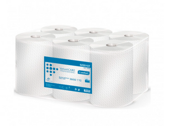 Ręcznik MAXI cel.2w.a'6szt.110m VELVET CARE PROFESIONAL VCP 5220106/5221060