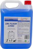 SL104 Uni Floor Citro Uniwersalny koncentrat do powierzchni zmywlnych 5l