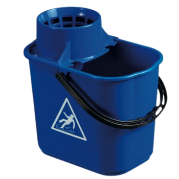 2080A Filmop Wiadro plastikowe Master Lux z wyciskarką 16l