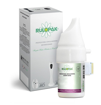 RUL714/100 Wkład zapachowy Rulopak Cosmic M5 Olimpos 100 ml - odświeżacz powietrza