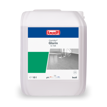 S734 Buzil Corridor Glorin Dyspersja samonabłyszczająca 10l