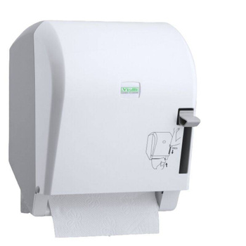 DS.M110B.10 Dozownik ręczników systemowych "M" SilverLine biały K8