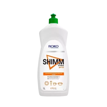 KOSW2935/1 Płyn do naczyń 1l SHIMM CYTRUS koncentrat z octem owocowym