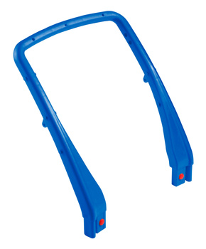 7964A Filmop Uchwyt klasyczny do wózka Arka bez podpórek niebieski