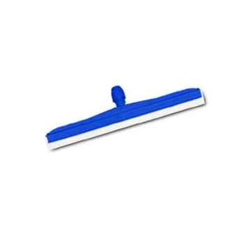 00009011AD Filmop Ściągaczka podłogowa plastikowa  z białą gumą 35cm