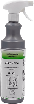 SL431 Skoncentrowany odświeżacz powietrza Fresh Tea z atomizerem 750ml
