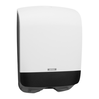 90182 Dozownik do ręczników składanych Katrin Inclusive MINI biały 90182