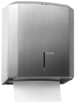 98836 Dozownik do ręczników papierowych  składanych ZZ Katrin stal nierdzewna