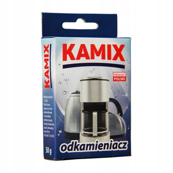 KAMIX Odkamieniacz do sprzętu domowego 50g