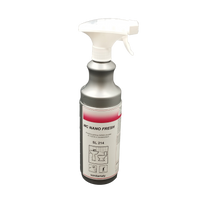 SL214 Wc Nano Fesh Kwaśny gotowy Nano środek do mycia w sanitariatach z atomizerem 750ml