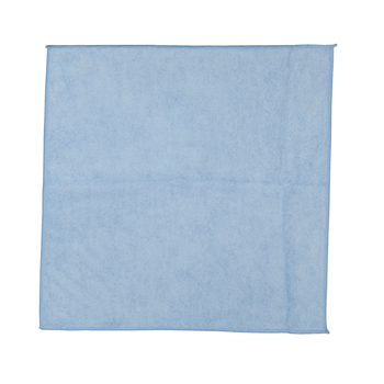 Ścierka mikro 40x40cm niebieska 320g/m2 (K)