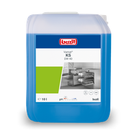 DW40 Buzil Vamat KS Nabłyszczający płyn do naczyń o kwaśnym pH 10l