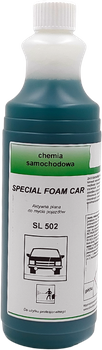 SPECIAL foam car 1l (ABC SPECJAL 1L )