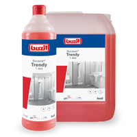 T464 Buzil Bucasan Trendy Środek do pielęgnacji sanitariatów o intensywnym zapachu na bazie kwasu amidosulfonowego 1l